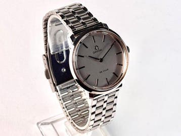 Omega - De Ville - Zonder minimumprijs - Unisex - 1960-1969, Nieuw
