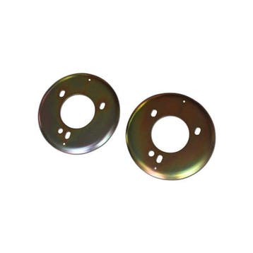 Veerpoot Toren Versterkings Platen BMW 3 Serie E46 B3911, Nieuw