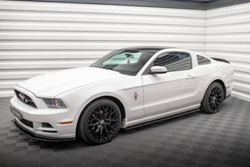 Side Skirts Diffusers Ford Mustang Mk5 Facelift, Verzenden, Nieuw