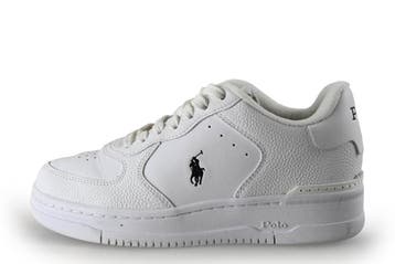 Polo Ralph Lauren Sneakers in maat 37 Wit, Kleding | Dames, Polo Ralph Lauren, Verzenden, Wit, Sneakers of Gympen