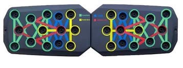 Opvouwbare Push-Up Boardset – Multifunctioneel Fitnesssystee, Verzenden, Nieuw