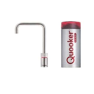 €1287 QUOOKER COMBI NORDIC SQUARE RVS - 22NSRVS, Ophalen of Verzenden, Nieuw