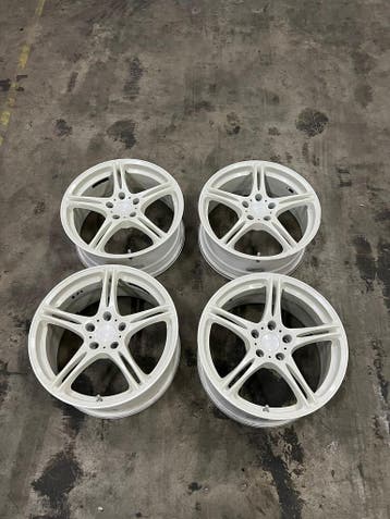 SSR Integral GT1 18” – Staggered JDM wheels – 5x114.3, Ophalen of Verzenden, Nieuw