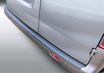 Achterbumperbeschermer | geschikt voor Nissan | Evalia 11- 4, Verzenden, Nieuw, Nissan