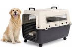 Flamingo Fomad - Reisbench hond - XL (60x90x68,5 cm) -, Dieren en Toebehoren, Verzenden, Nieuw