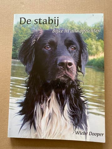 De Stabij - Geschiedenis - Gebruikshond - Agility Spelletjes, Verzenden, Zo goed als nieuw, Honden