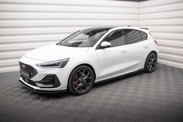 Maxton Side Skirts Diffusers V.4 Ford Focus ST / ST-Line Mk4, Verzenden, Nieuw, Ford