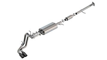 Borla 23-24 Chevrolet Colorado / 23-24 GMC Canyon S-Type, Ophalen of Verzenden, Nieuw