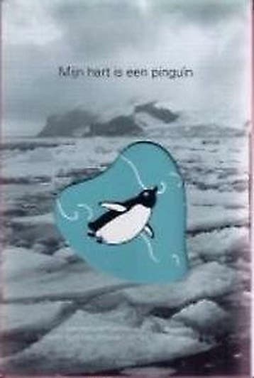 Mijn hart is een pinguin 9789080541726 C. Sakazaki, Verzenden, Gelezen, C. Sakazaki