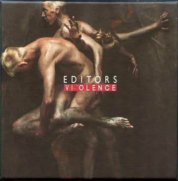 Cd - Editors - Violence (cd boxset), Cd's en Dvd's, Cd's | Overige Cd's, Verzenden, Nieuw in verpakking