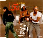 cd single - Tri - We Got The Love, Verzenden, Zo goed als nieuw, Dance