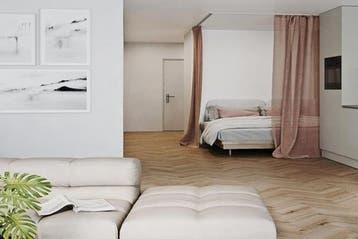 Studio Krijn Taconiskade in Amsterdam, Minder dan 20 m², Amsterdam