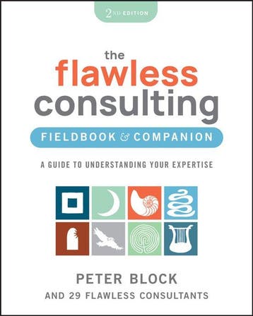 9781394205721 The Flawless Consulting Fieldbook  Companion, Verzenden, Nieuw, Peter Block