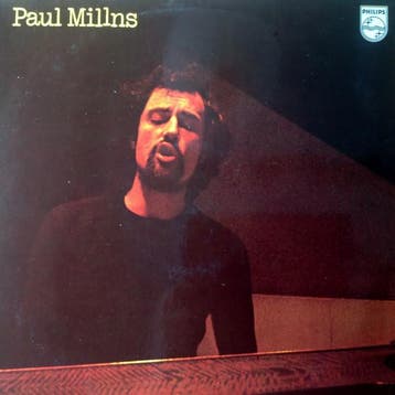 LP gebruikt - Paul Millns - Paul Millns, Verzenden, Zo goed als nieuw, Overige formaten