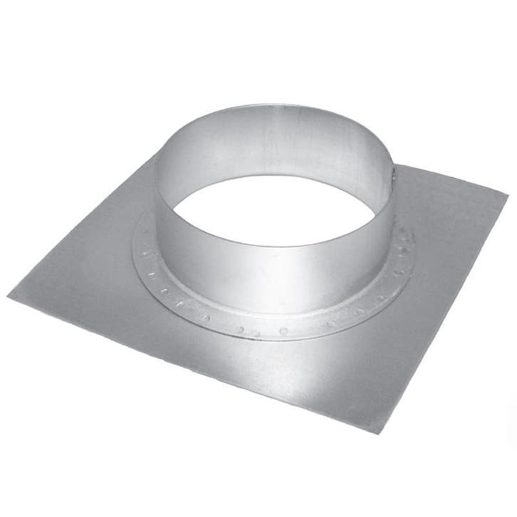 Muurdoorvoer Ø 80mm voor spirobuis en flexibele slang, Doe-het-zelf en Verbouw, Ventilatie en Afzuiging, Nieuw, Verzenden