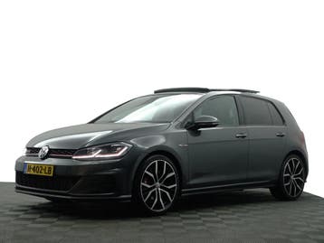 Volkswagen Golf | Zakelijke Lease v.a. €399.4 pm, Automaat, Gebruikt, Euro 6, Alcantara