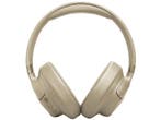 Jbl -  Tune 780nc Draadloze Hoofdtelefoon  - Beige, Overige merken, Verzenden, Bluetooth, Nieuw