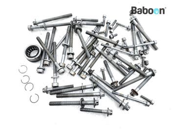 Bouten en Moeren BMW S 1000 RR 2010-2011 (S1000RR 10 K46), Verzenden, Gebruikt