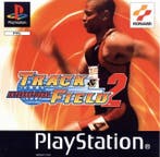 International Track and Field 2 (PlayStation 1), Verzenden, Gebruikt