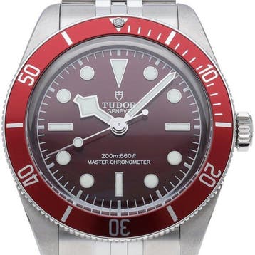 Tudor - Black Bay 58 Watch Jubilee Burgundy -