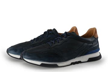 Van Lier Sneakers in maat 45 Blauw, Van Lier, Verzenden, Blauw, Sneakers of Gympen