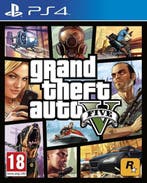 Grand Theft Auto V (GTA 5) (Losse CD) (PS4 Games), Spelcomputers en Games, Games | Sony PlayStation 4, Ophalen of Verzenden, Zo goed als nieuw