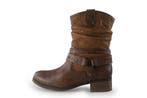 Mustang Boots in maat 37 Bruin, Kleding | Dames, Schoenen, Bruin, Verzenden, Overige typen, Zo goed als nieuw