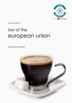 Law of European Union, Boeken, Studieboeken en Cursussen, Verzenden, Nieuw