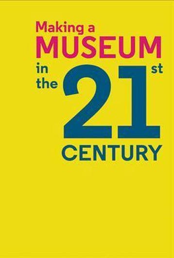 Making a Museum in the 21st Century - Rusty Fischer, Boeken, Verzenden, Gelezen, Rusty Fischer