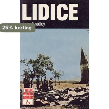 Lidice - Marion Zimmer Zimmer Bradley 9789002137709, Verzenden, Gelezen, Marion Zimmer Zimmer Bradley