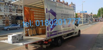 Voordelig verhuizen en pianotransport