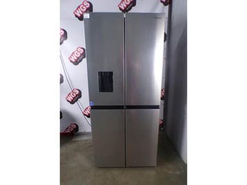 Hisense Rq560n4wcf - Amerikaanse Koelkast - 294L koelruimte, Verzenden, Zo goed als nieuw