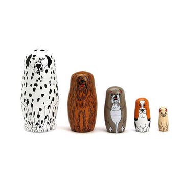 Midori Komatsu - Speelgoed Partners - Adorable Dog Themed
