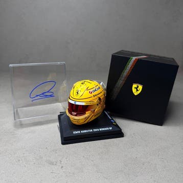 Ferrari - Lewis Hamilton - 2025 Monaco GP - 2025 - Helm op, Nieuw