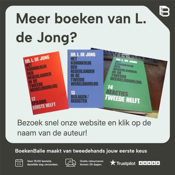 Gevangen in een schelp - L. de Jong 9789001757540, Verzenden, Gelezen, L. de Jong
