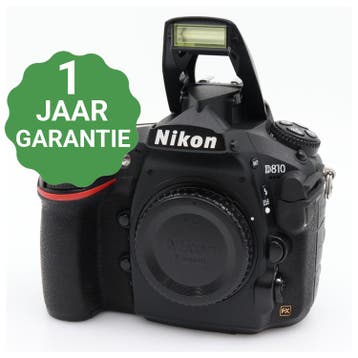 Digitale fotocamera  Nikon D810, Verzenden, Gebruikt, Nikon