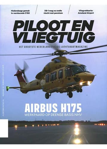 Piloot en vliegtuig - 03 2025, Verzenden, Nieuw, Wetenschap en Natuur
