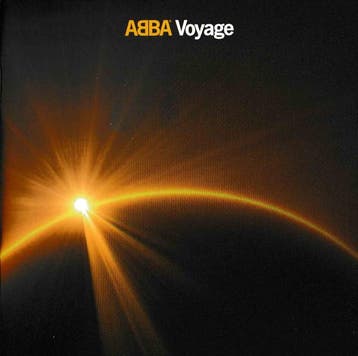 ABBA - Voyage, Ophalen of Verzenden, Gebruikt