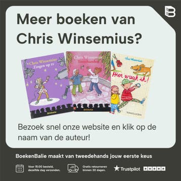 Breek je nek voorzichtig / Bolleboos op weg - Chris, Verzenden, Gelezen, Chris Winsemius