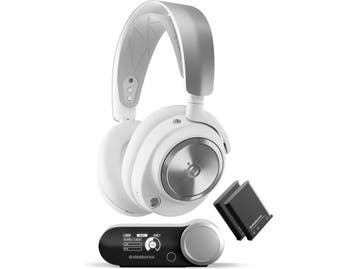 Steelseries Arctis Nova Pro Wireless - Gamingheadset - ANC, Verzenden, Zo goed als nieuw, SteelSeries