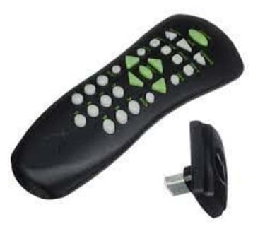 Xbox Classic DVD Remote Movie Kit, Ophalen of Verzenden, Zo goed als nieuw