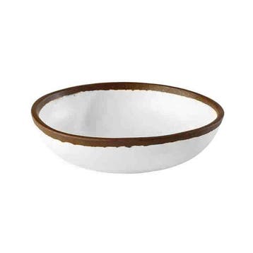 GGM Gastro | (6 stuks) Schaal - CROCKER - Melamine - 0,5L -, Verzenden