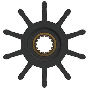 Impeller CAT3408 22000, 22000K, 8457, Ophalen of Verzenden, Nieuw, Motor en Techniek, Zeilboot of Motorboot