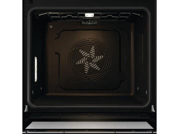 Etna OM916MZ - Inbouw oven - 77 liter - Matzwart, Verzenden, Nieuw