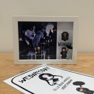 Lego - Limited edition - Wednesday – Nevermore Academy -, Nieuw