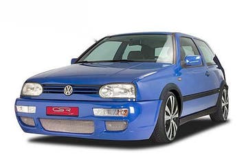 Voorbumper voor VW Golf 3 FSK307, Verzenden, Nieuw