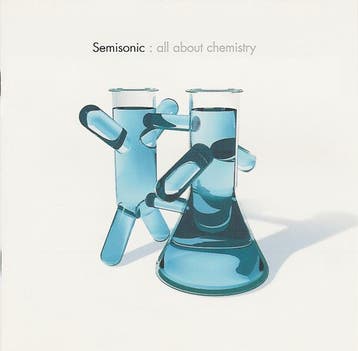 cd - Semisonic - All About Chemistry, Verzenden, Zo goed als nieuw