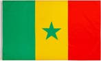 Nienhuis Montessori stoffen vlag Senegal, Boeken, Verzenden, Nieuw