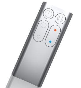 Afstandsbediening Dyson am05 wit, Ophalen of Verzenden, Nieuw, Origineel