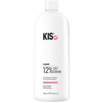 KIS  Color  Oxycrème  Vol 40 (12%)  1000 ml, Verzenden, Nieuw
